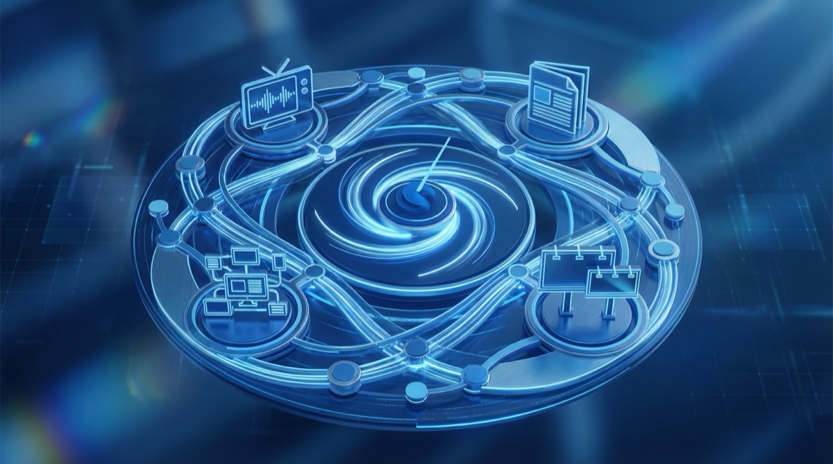 360 Media Strategy
